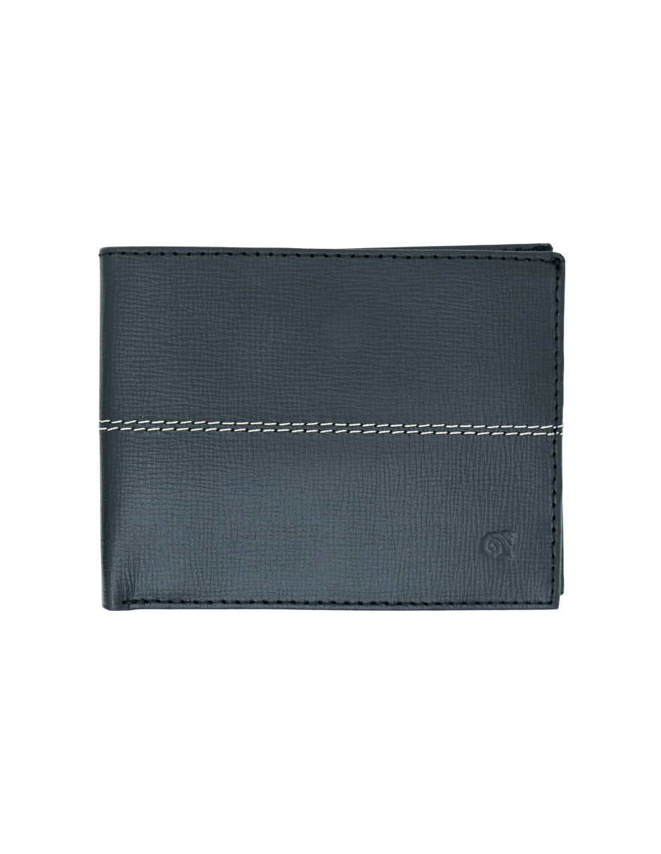 Cartera Semiak Negra Campos Agave