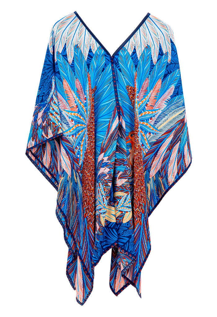 Huipil Águila Real Mexicana