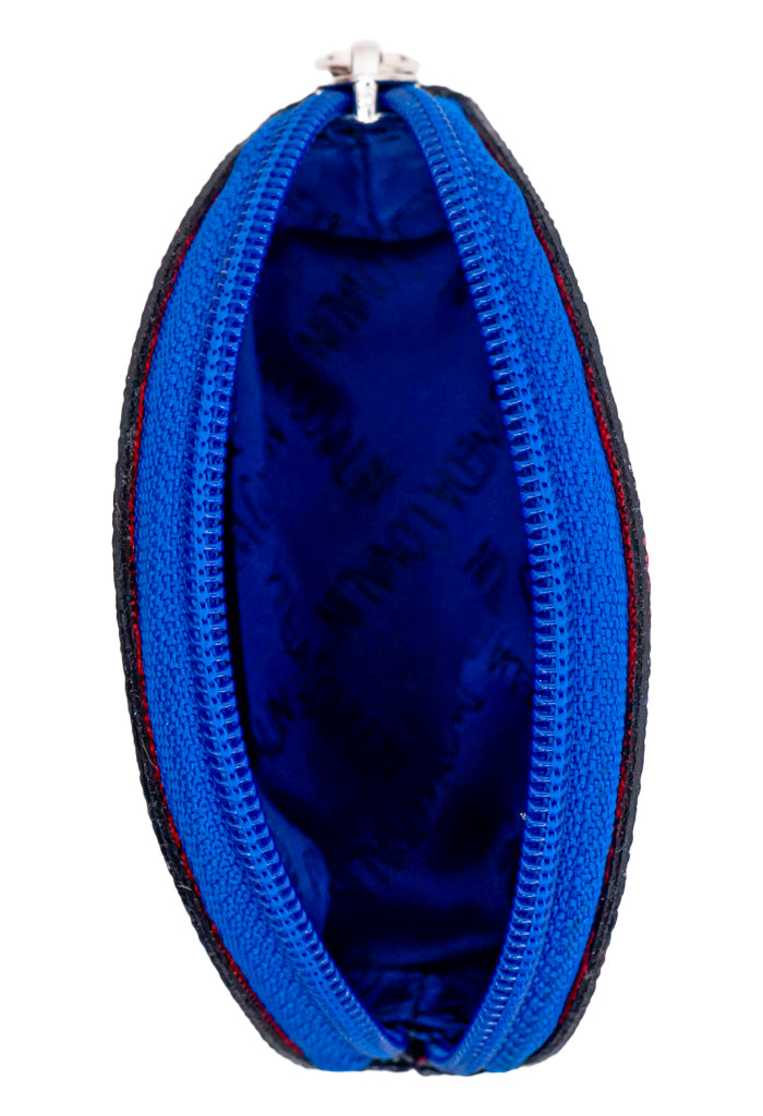 Monedero Woolis Mariposa Abstracta