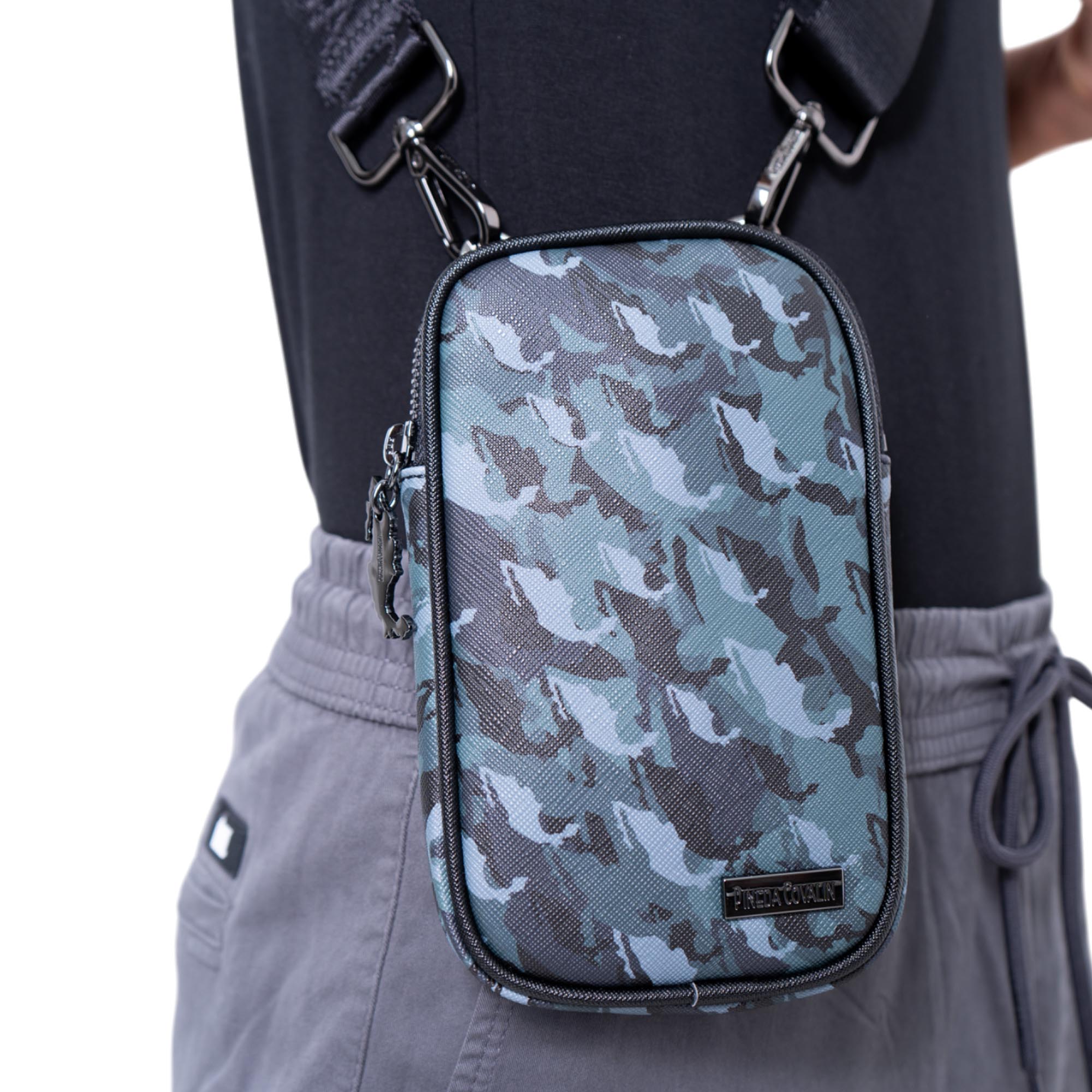 Multifuncional Maak Saffiano México Camuflaje