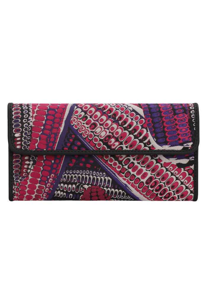 Cartera Bolsillo Mazorca Gris