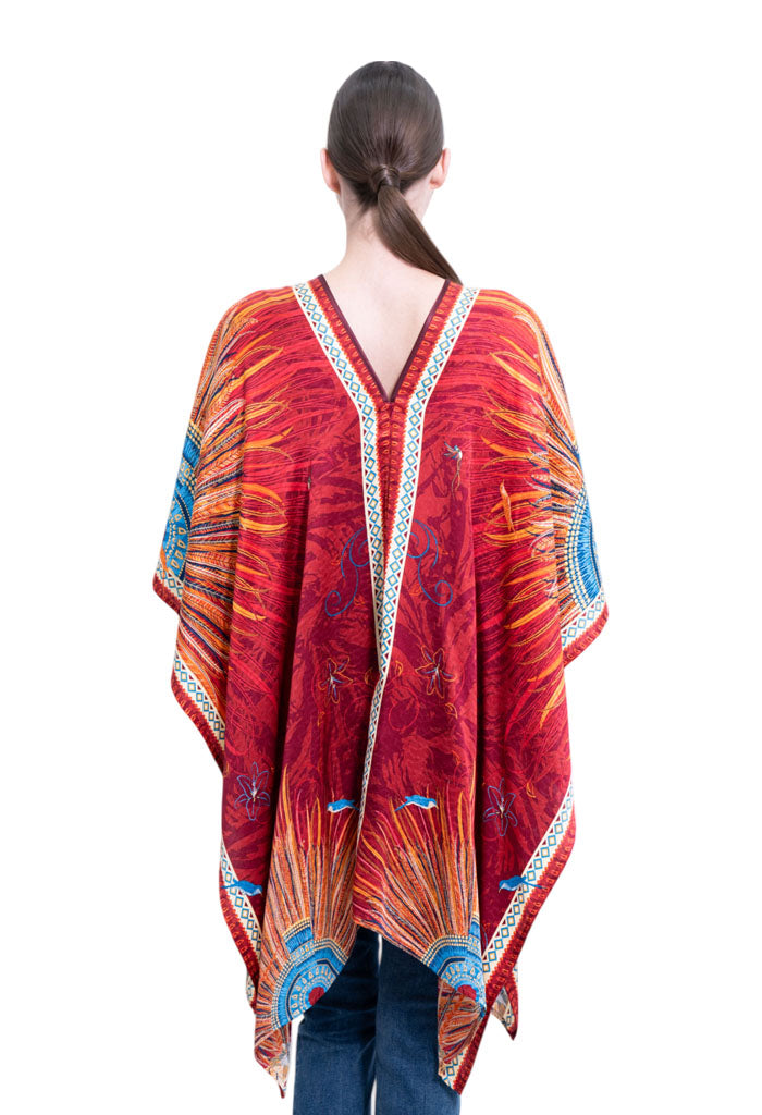 Huipil Arte Plumaria