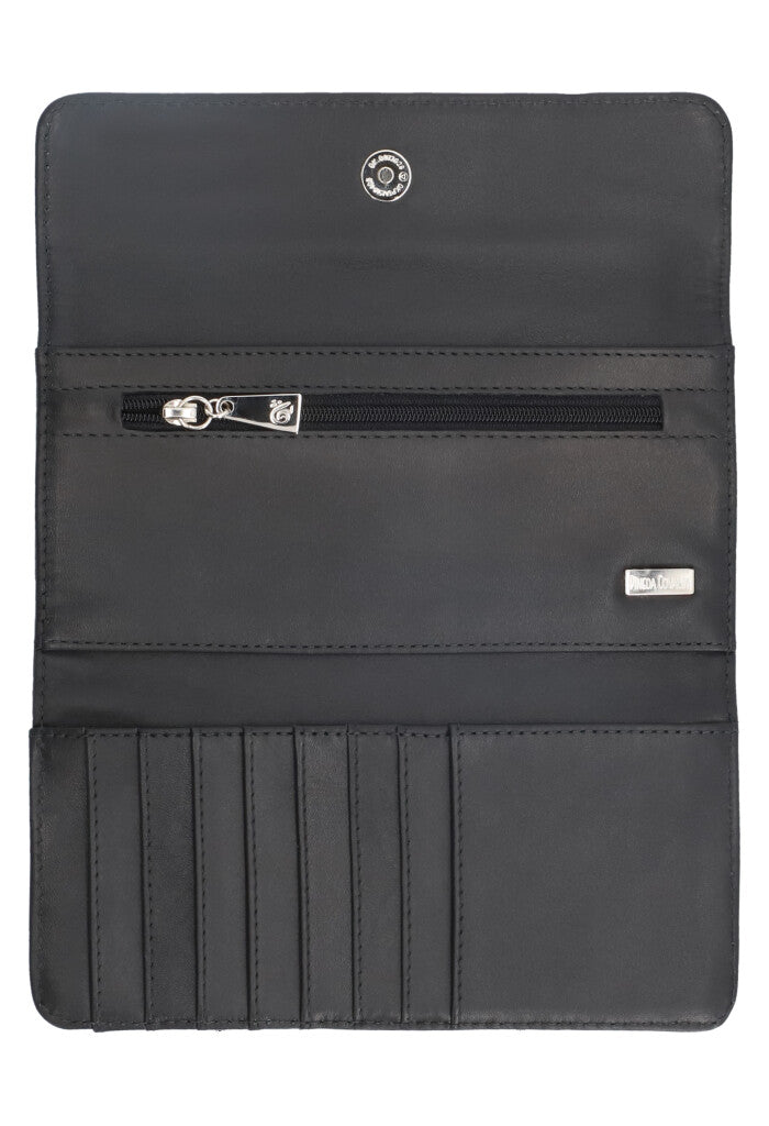 Cartera Bolsillo Mariposa Macro