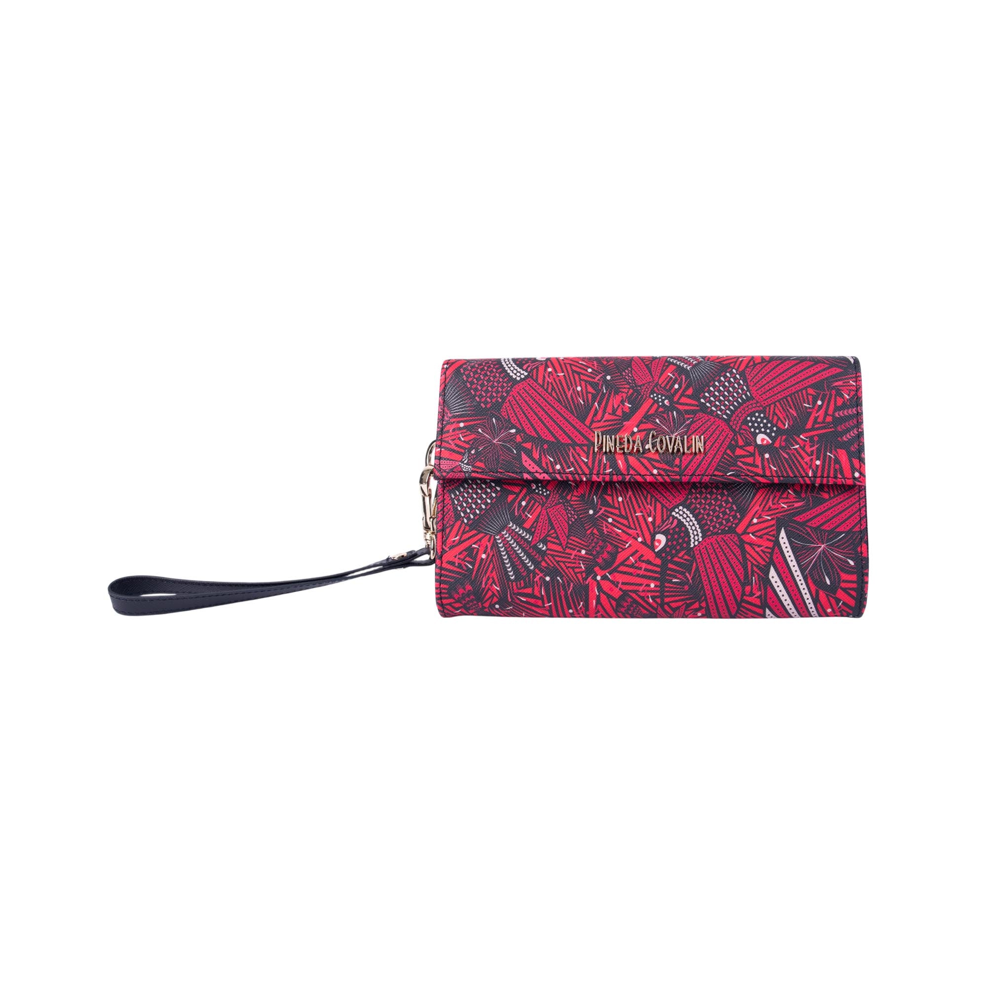 Bolsa Tsool Saffiano Colibrí