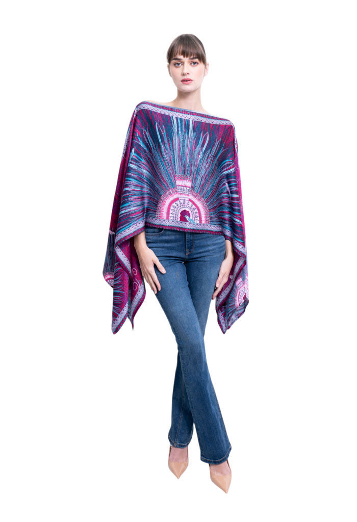 Huipil Arte Plumaria