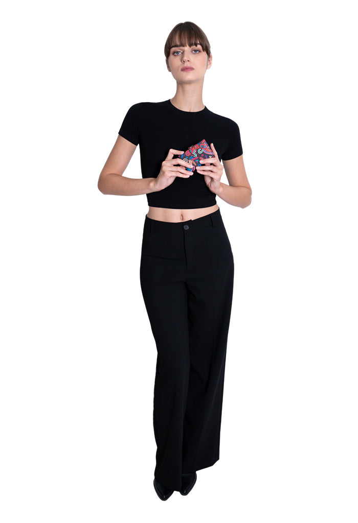 Tarjetero Neen Saffiano Quetzalcóatl