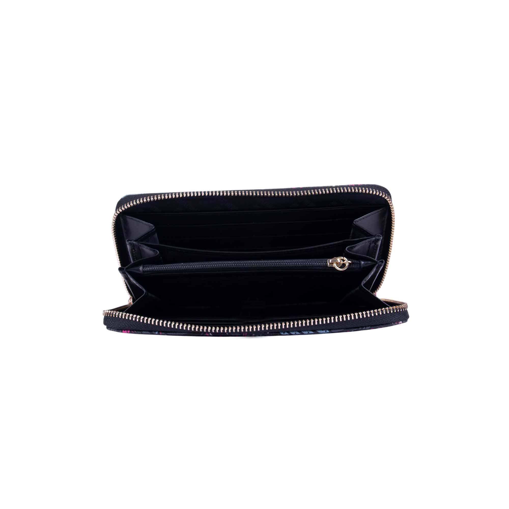 Cartera Grande Saffiano Colibrí