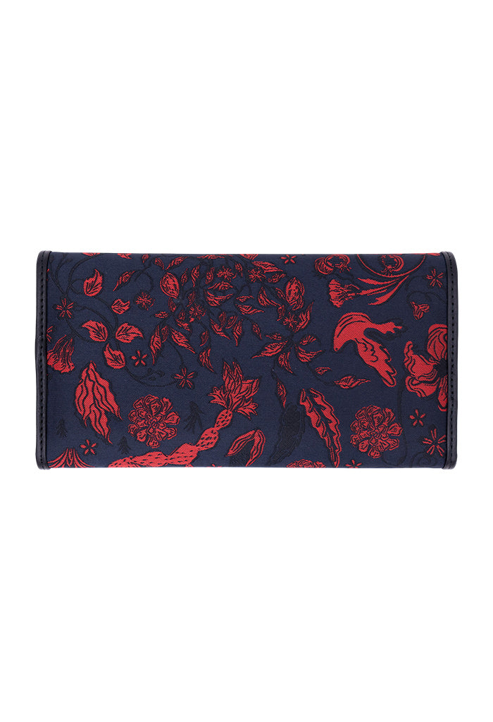 Cartera Bolsillo Jqd Tesoros de la Tierra