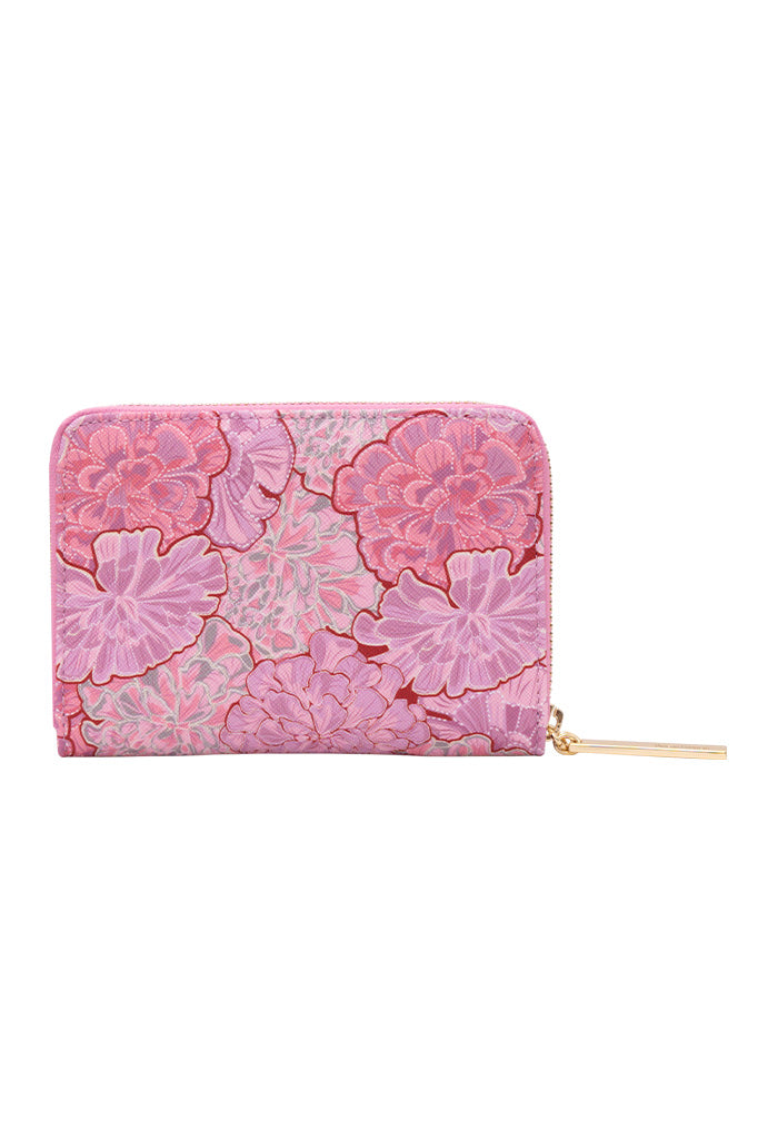 Cartera Mediana Saffiano Cempasúchil