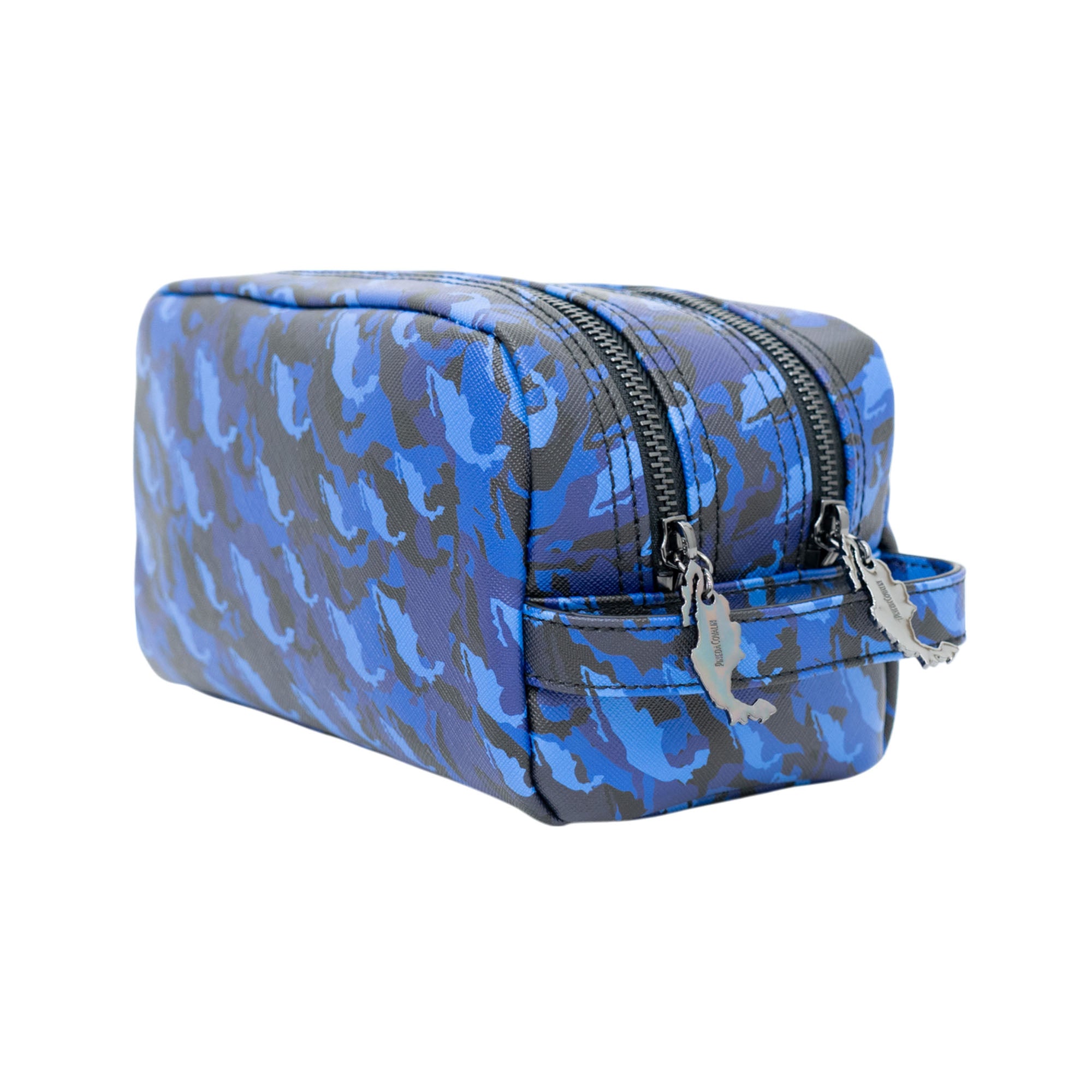 Neceser Buuk Saffiano México Camuflaje