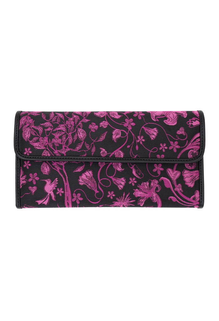 Cartera Bolsillo Jqd Tesoros de la Tierra