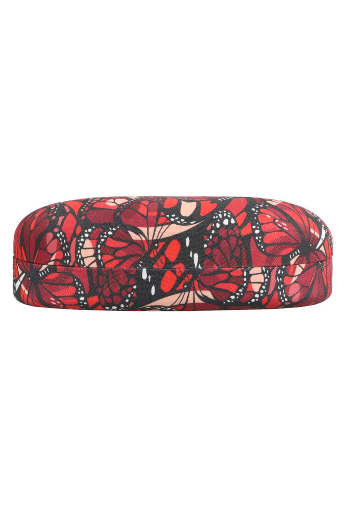 Estuche Lentes Sol Vuelo de Mariposa