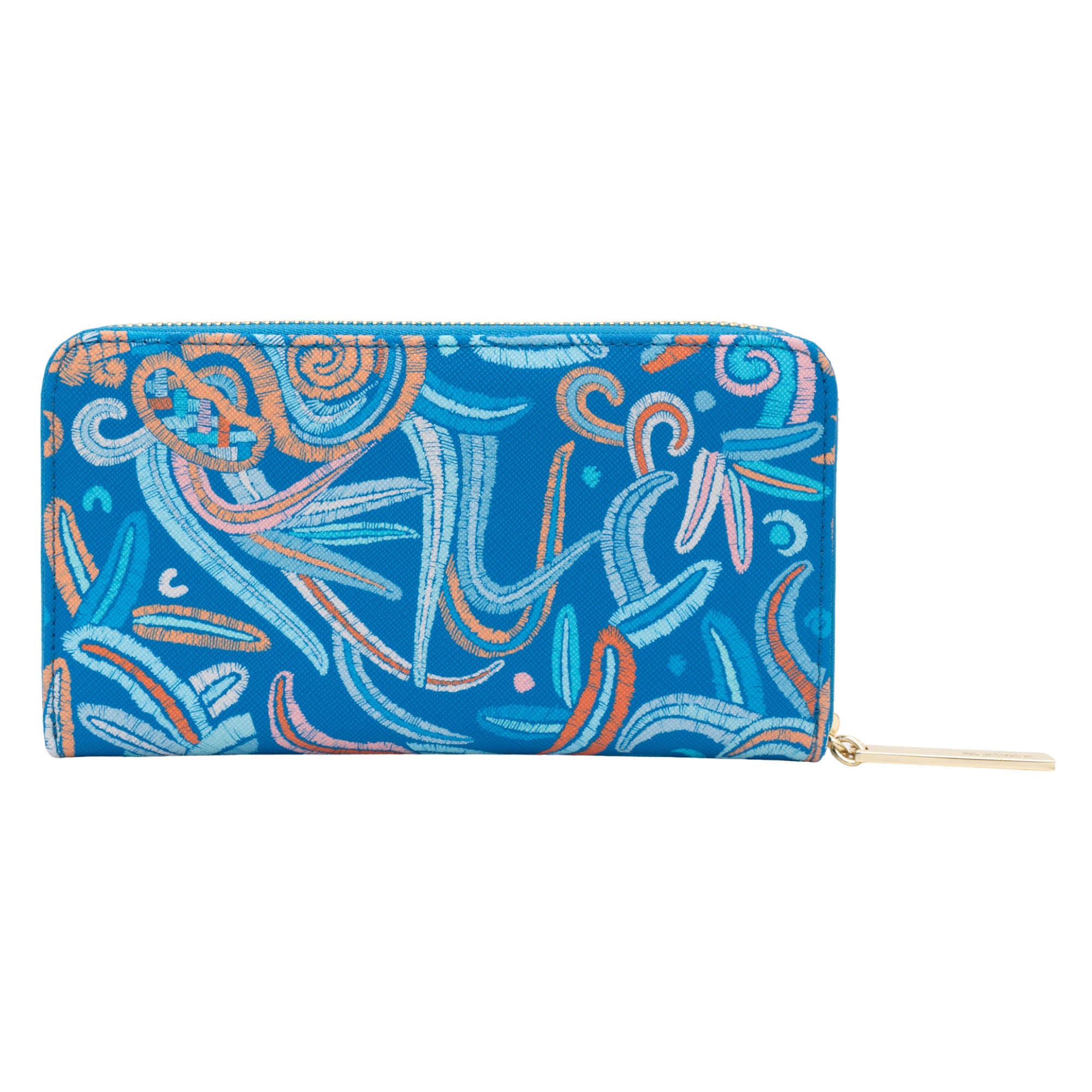 Cartera Grande Saffiano Quetzalcóatl