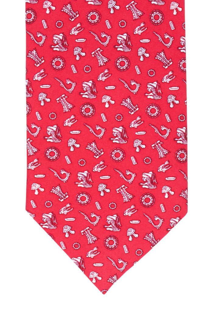 Corbata Atetelco