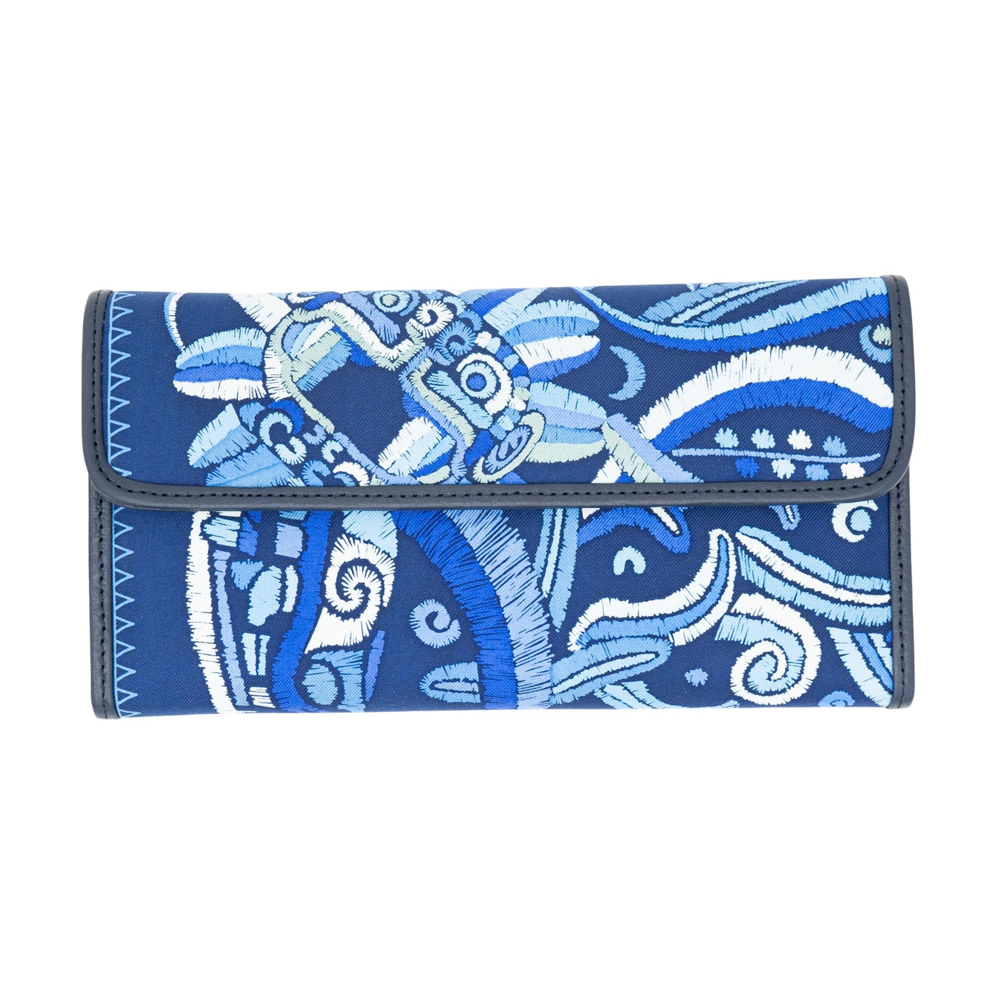 Cartera Bolsillo Quetzalcóatl
