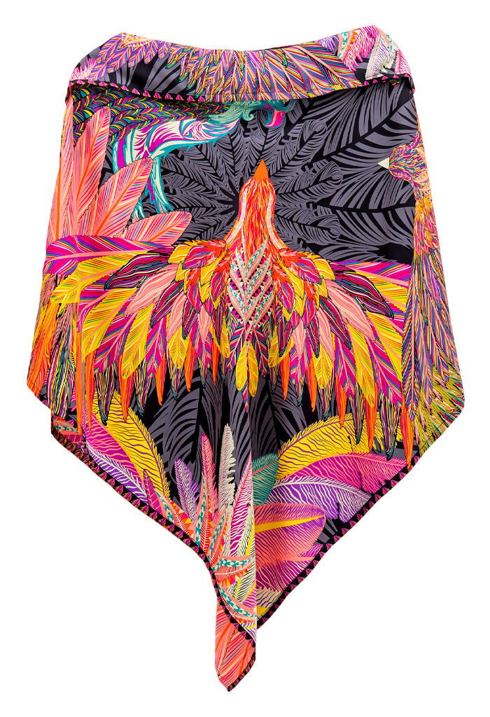 Poncho Águila Real Mexicana