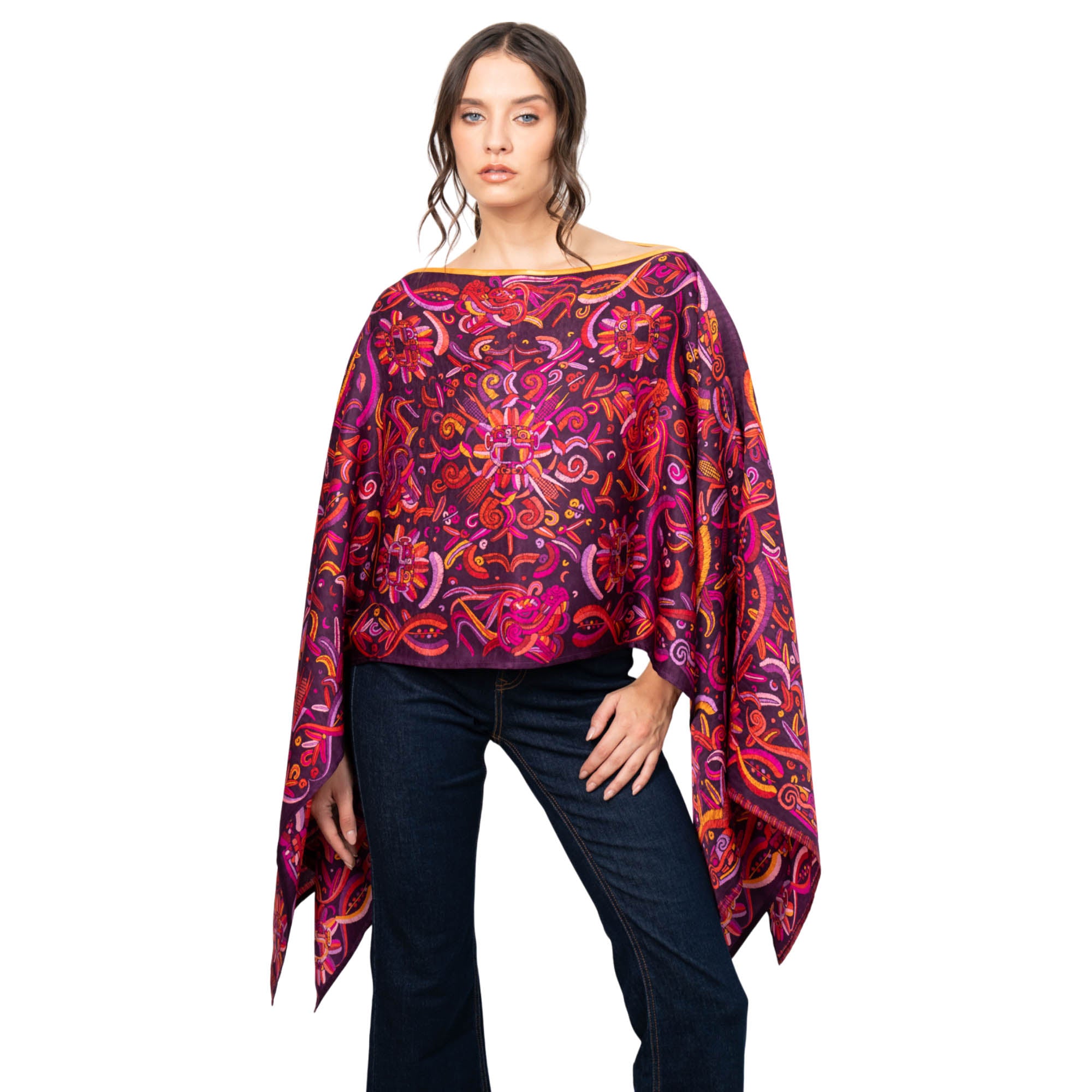 Huipil Quetzalcóatl