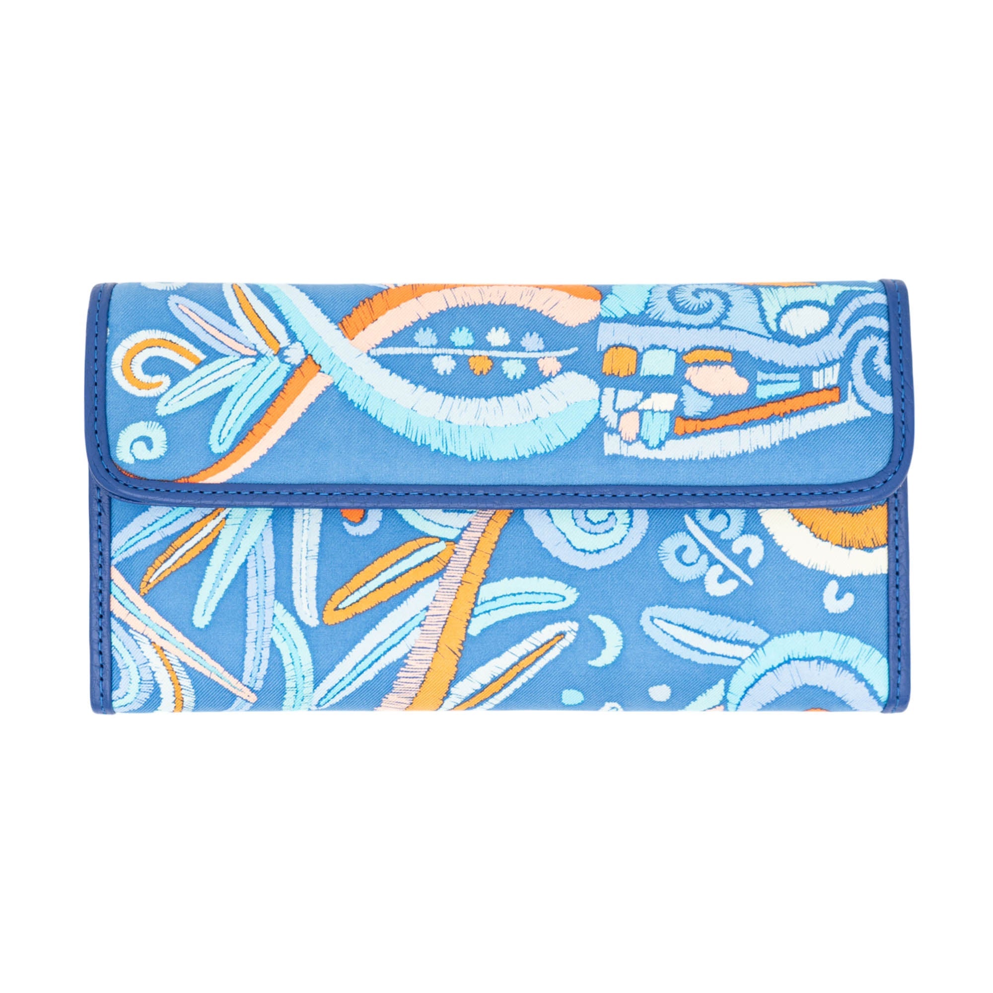 Cartera Bolsillo Quetzalcóatl