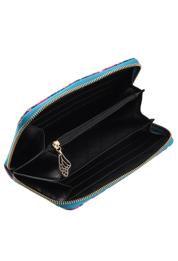 Cartera Grande Saffiano Cactáceas Jardín Botánico