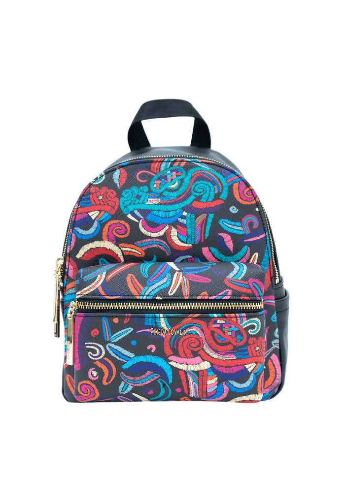 Mini Backpack Nuuk Quetzalcóatl