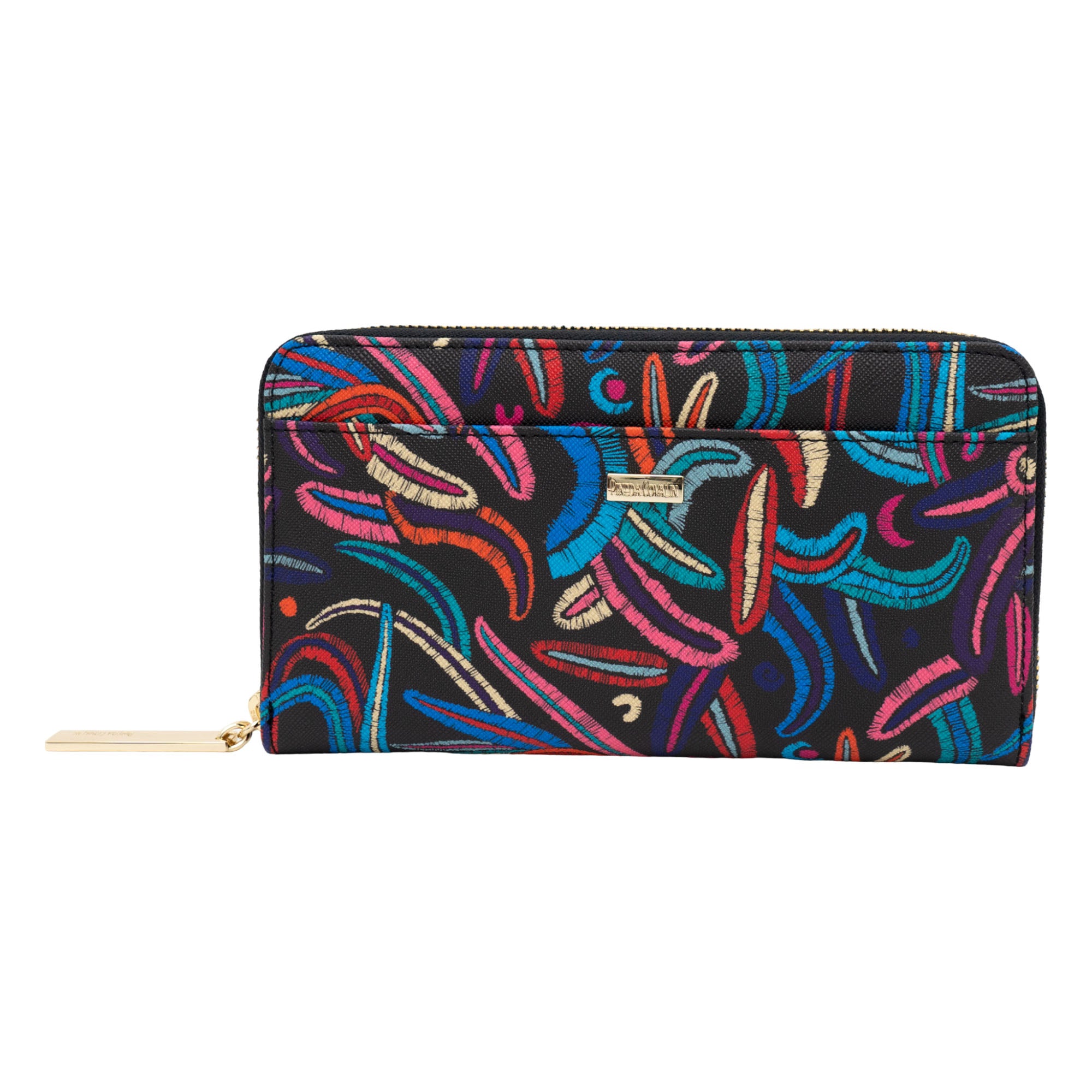 Cartera Grande Saffiano Quetzalcóatl