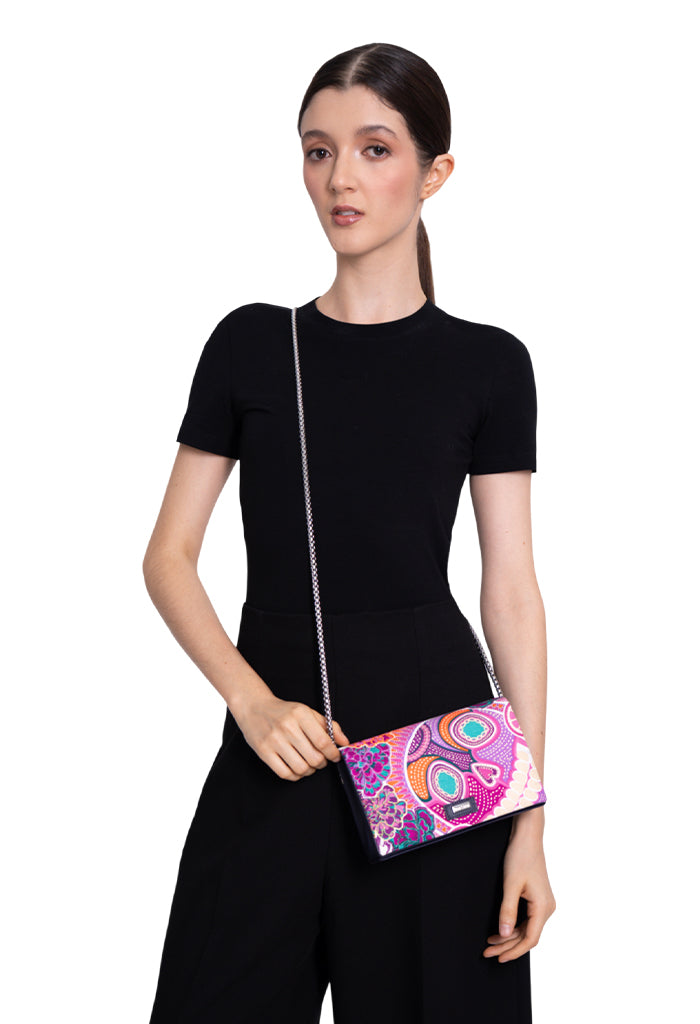 Bolsa Hook Día de Muertos Catrina