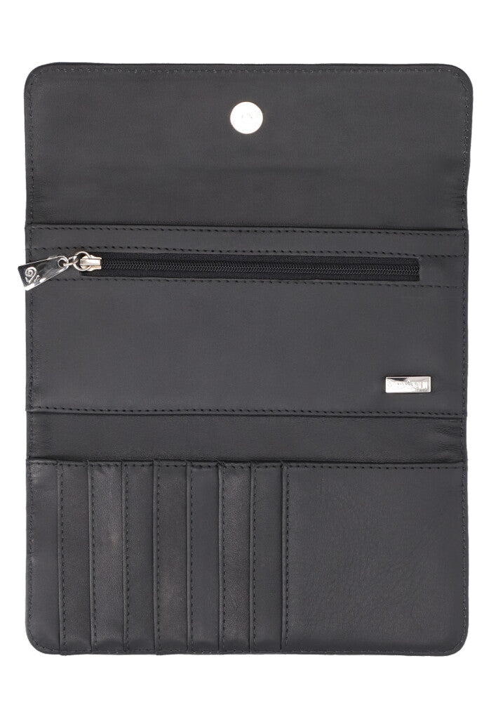 Cartera Bolsillo Viaje al Mictlán