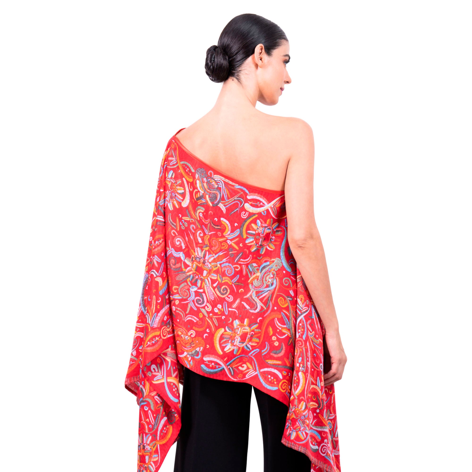 Huipil Quetzalcóatl