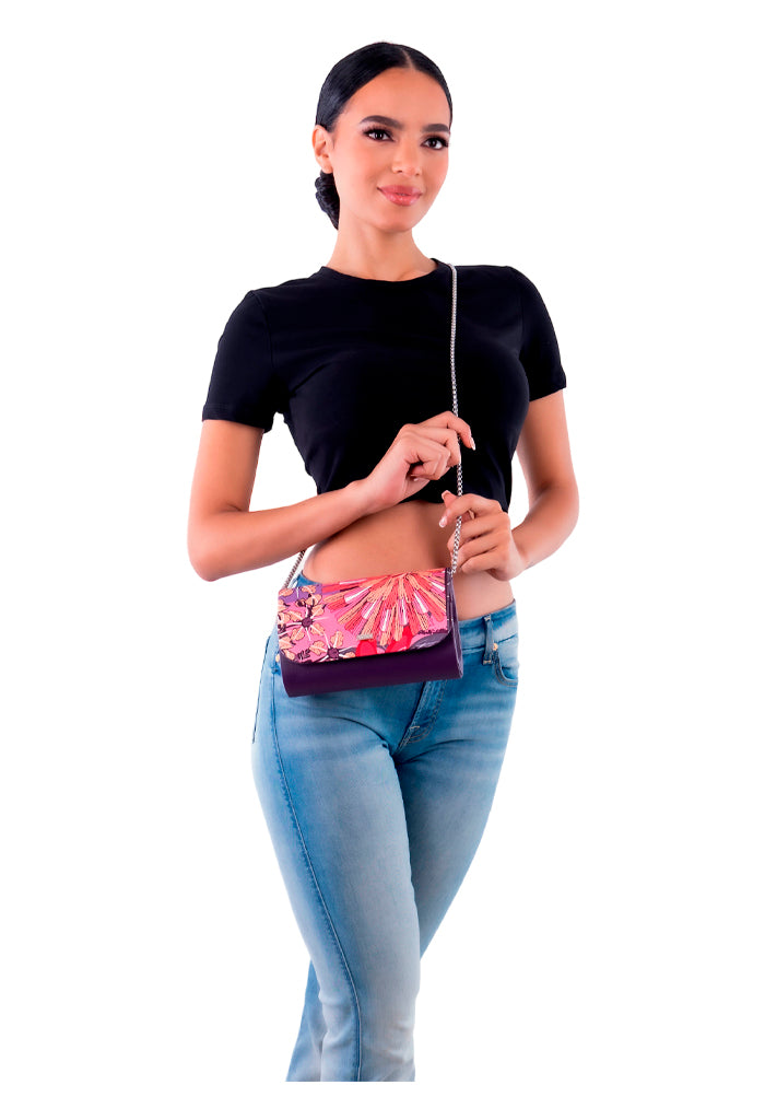 Bolsa Maay Herbolaría Flores