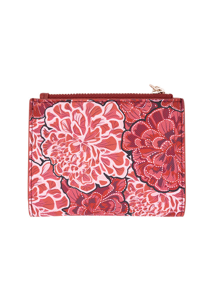 Cartera Chica Yemal Saffiano Cempasuchil