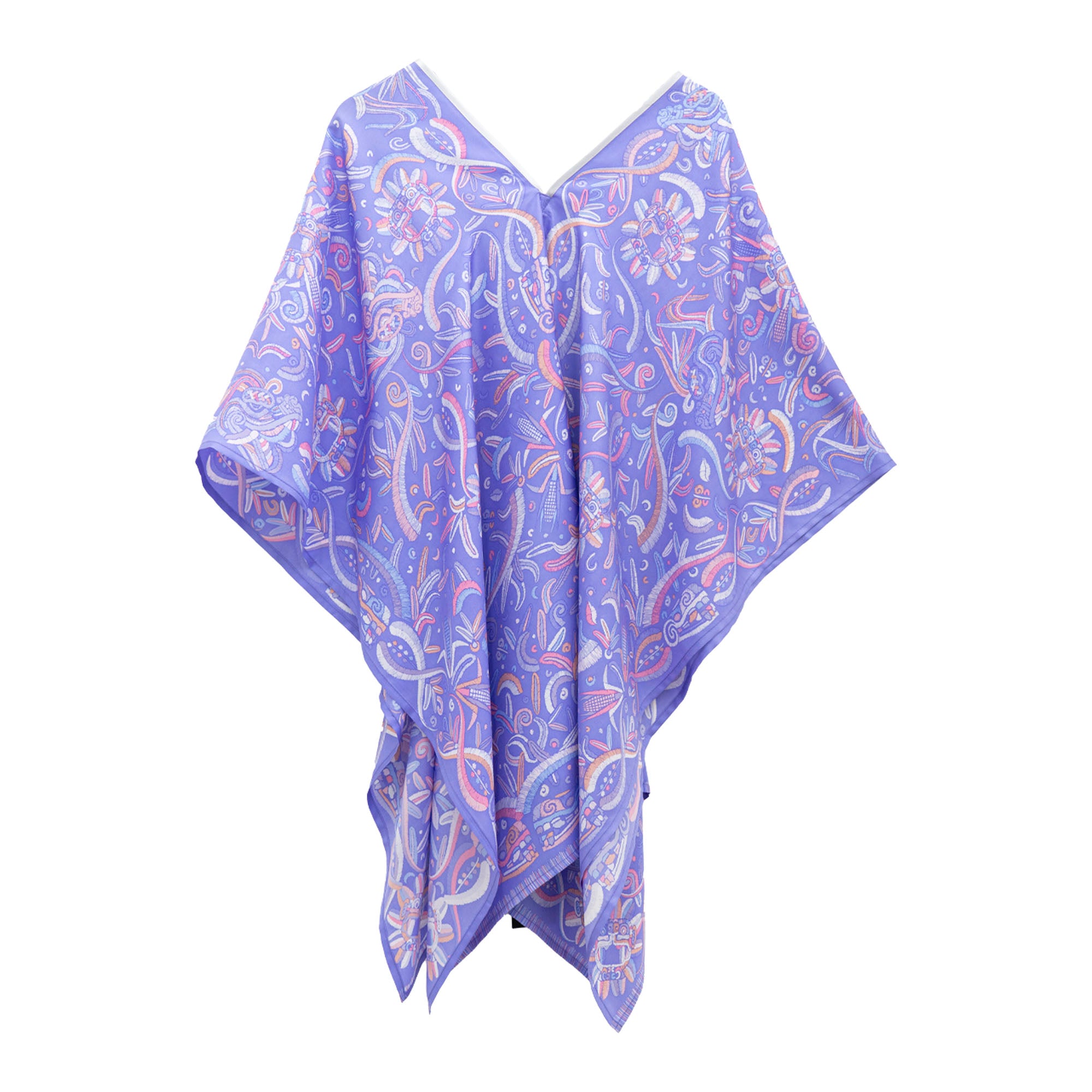 Huipil Quetzalcóatl