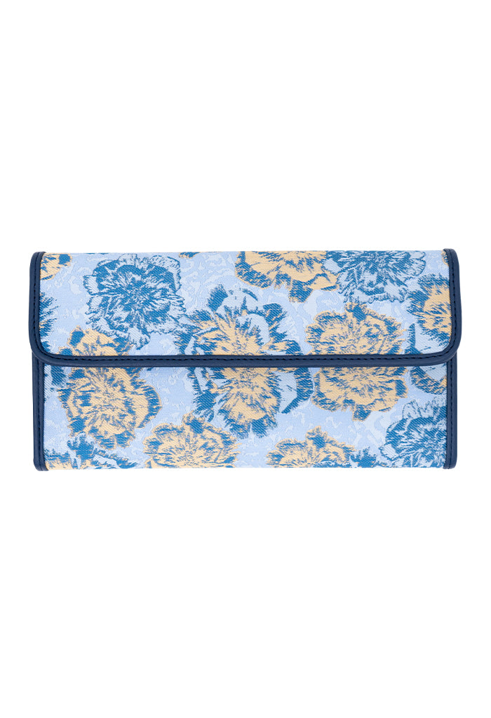 Cartera Bolsillo Jqd Cempasúchil