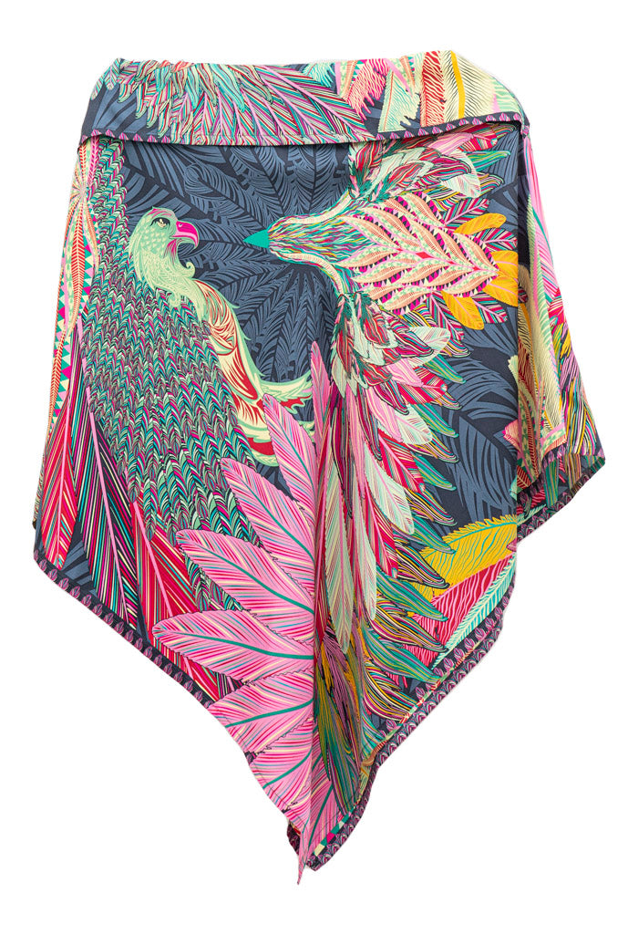 Poncho Águila Real Mexicana