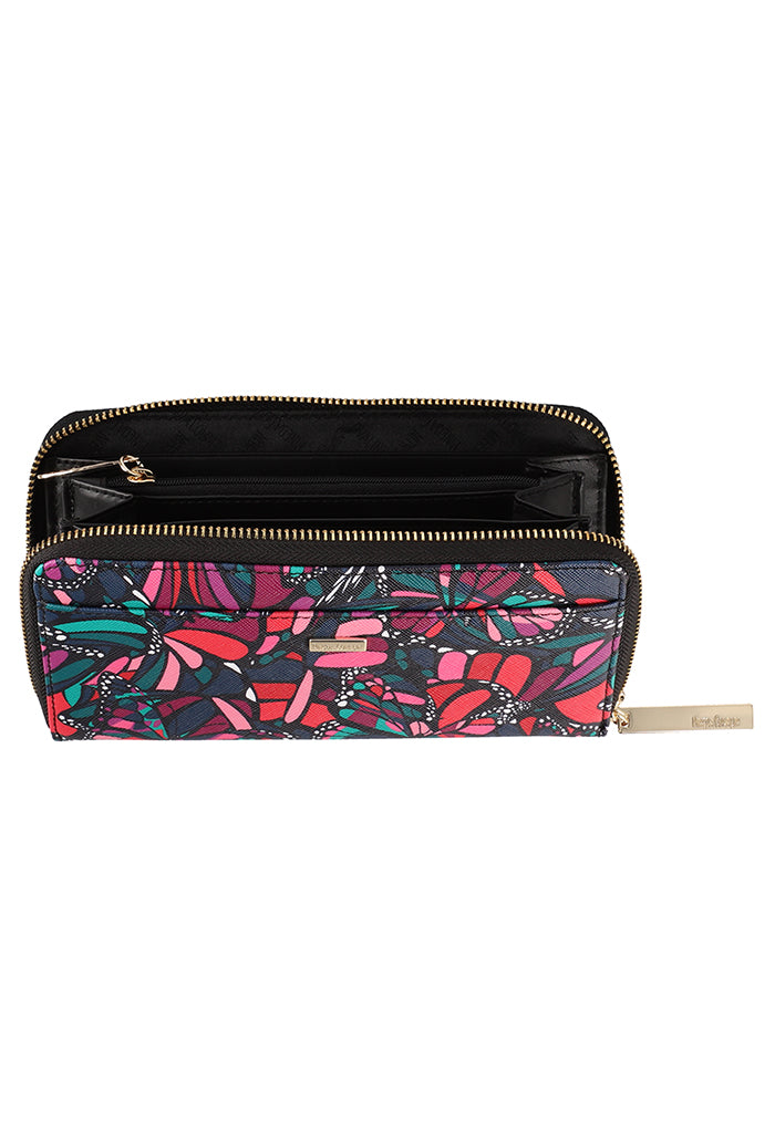 Cartera Grande Saffiano Vuelo de Mariposa