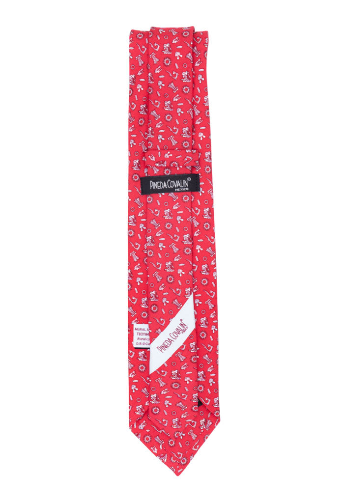 Corbata Atetelco