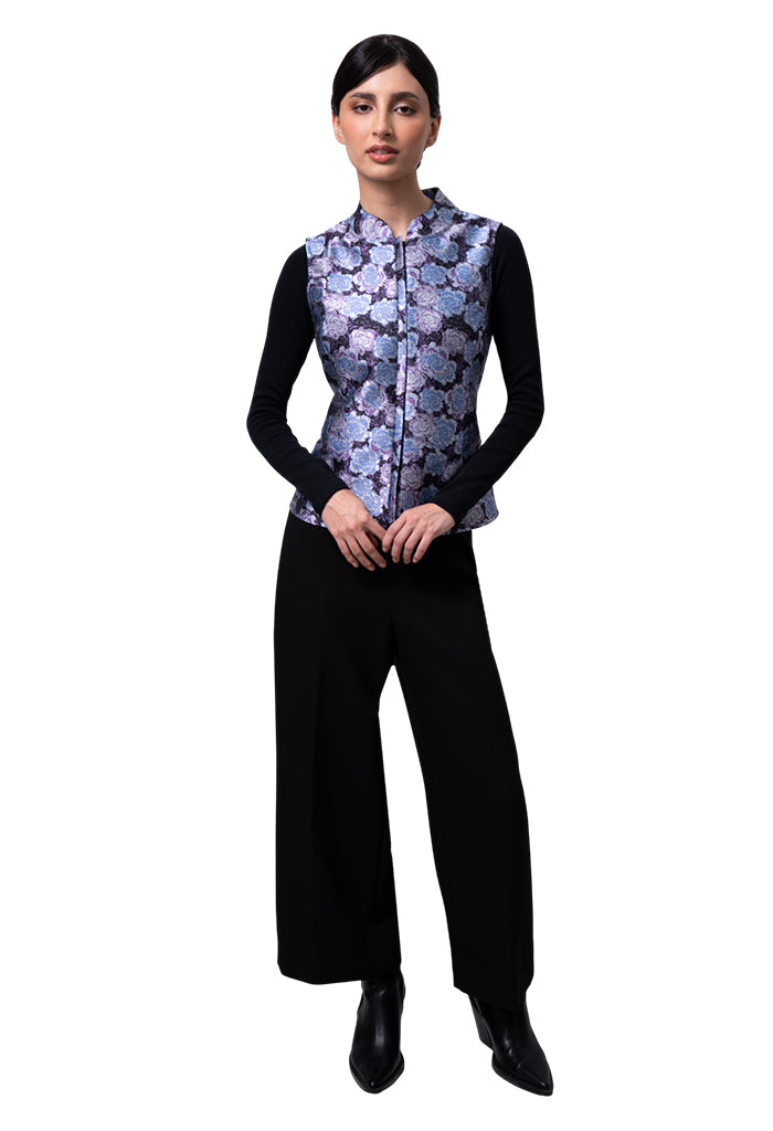 Chaleco Beritsi Jqd Cempasúchil