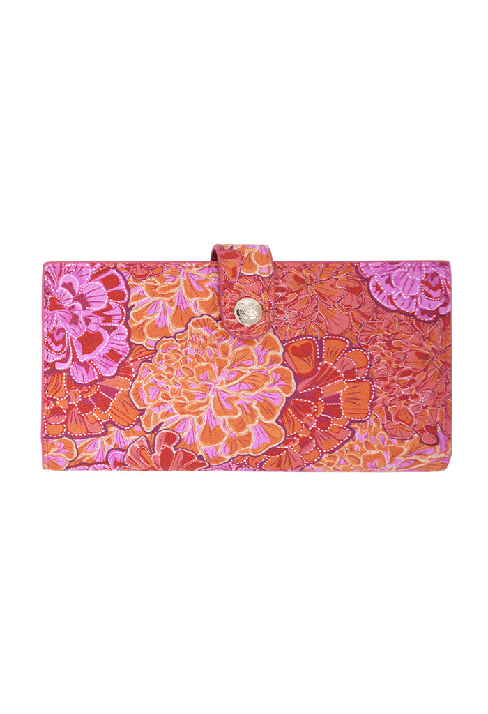 Cartera Grande Xook Saffiano Cempasúchil