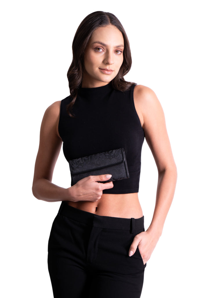 Cartera Bolsillo Jqd Quetzalcóatl