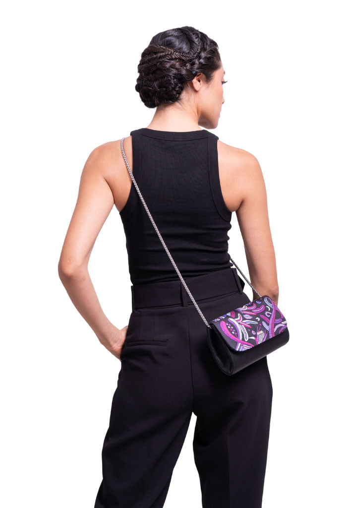 Bolsa Maay Quetzalcóatl