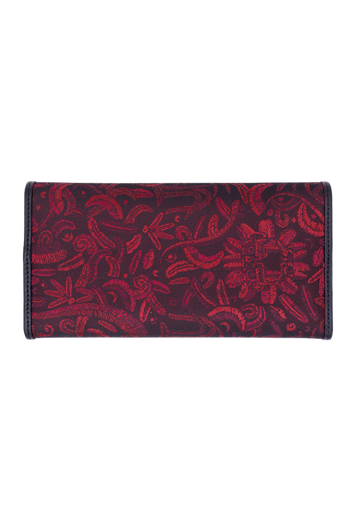 Cartera Bolsillo Jqd Quetzalcóatl