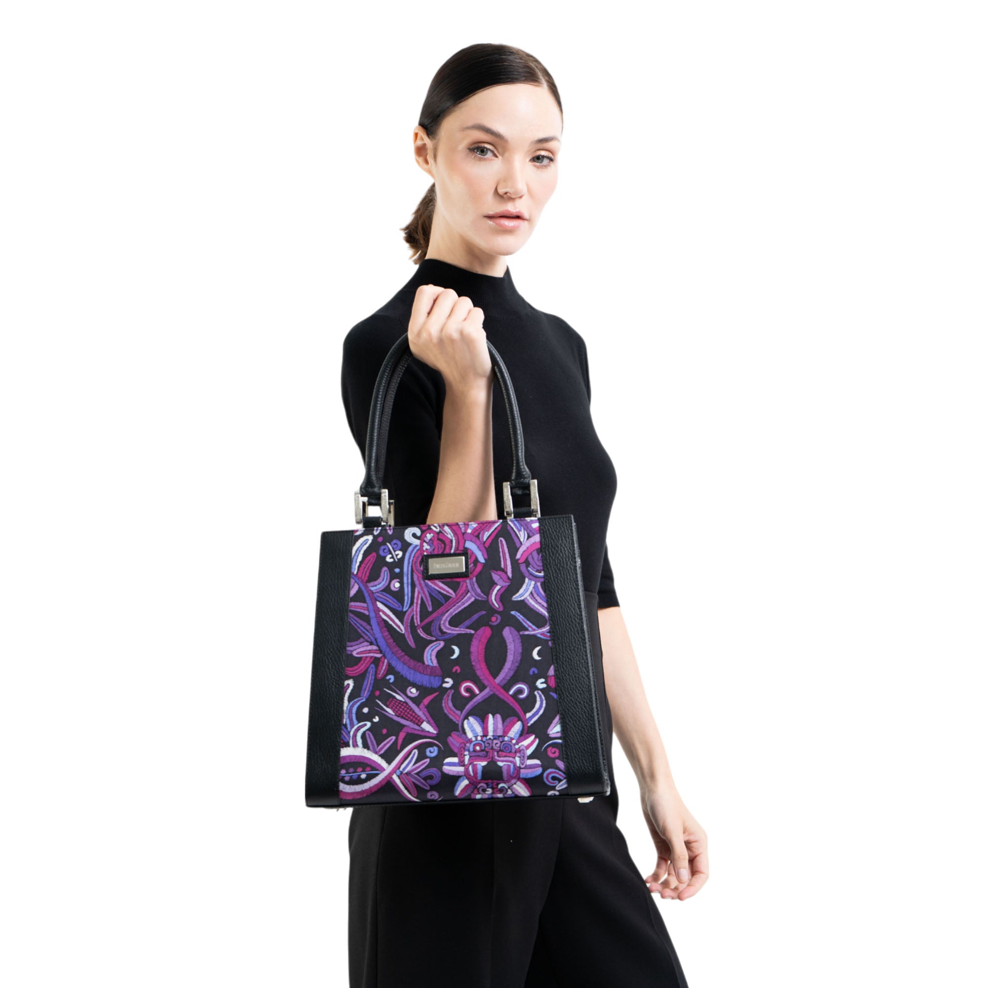 Bolsa Yaab Quetzalcóatl