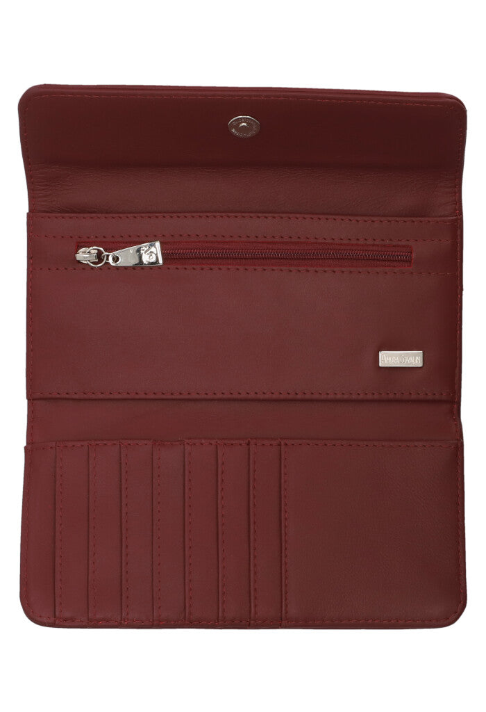 Cartera Bolsillo Águila Real Mexicana