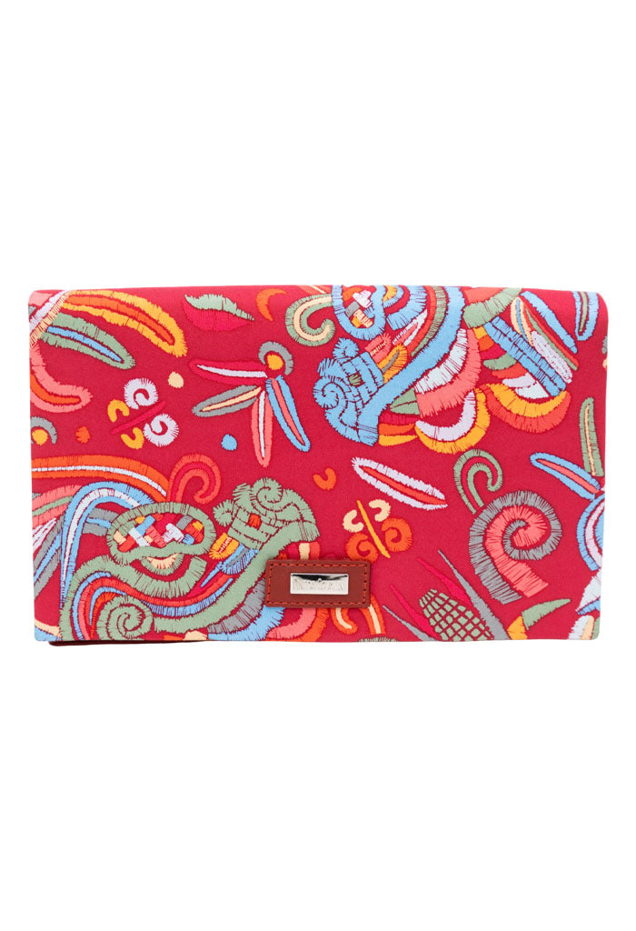 Bolsa Hook Quetzalcóatl