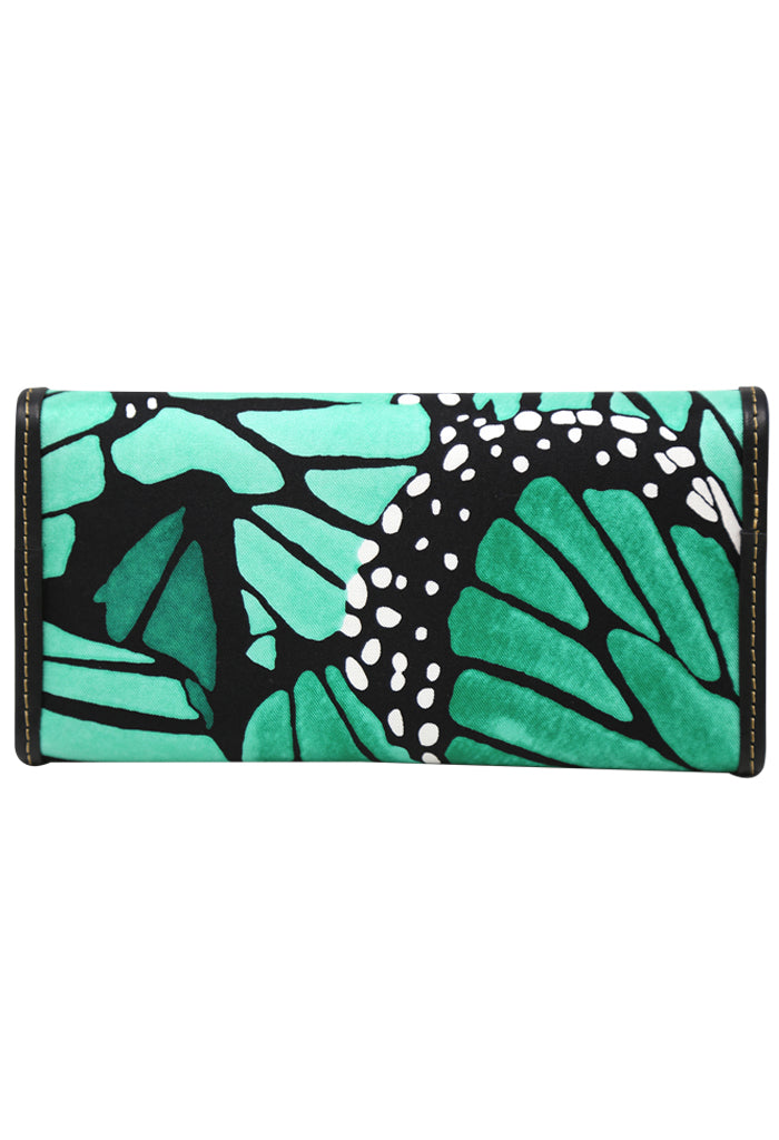 Cartera Bolsillo Mariposa Macro