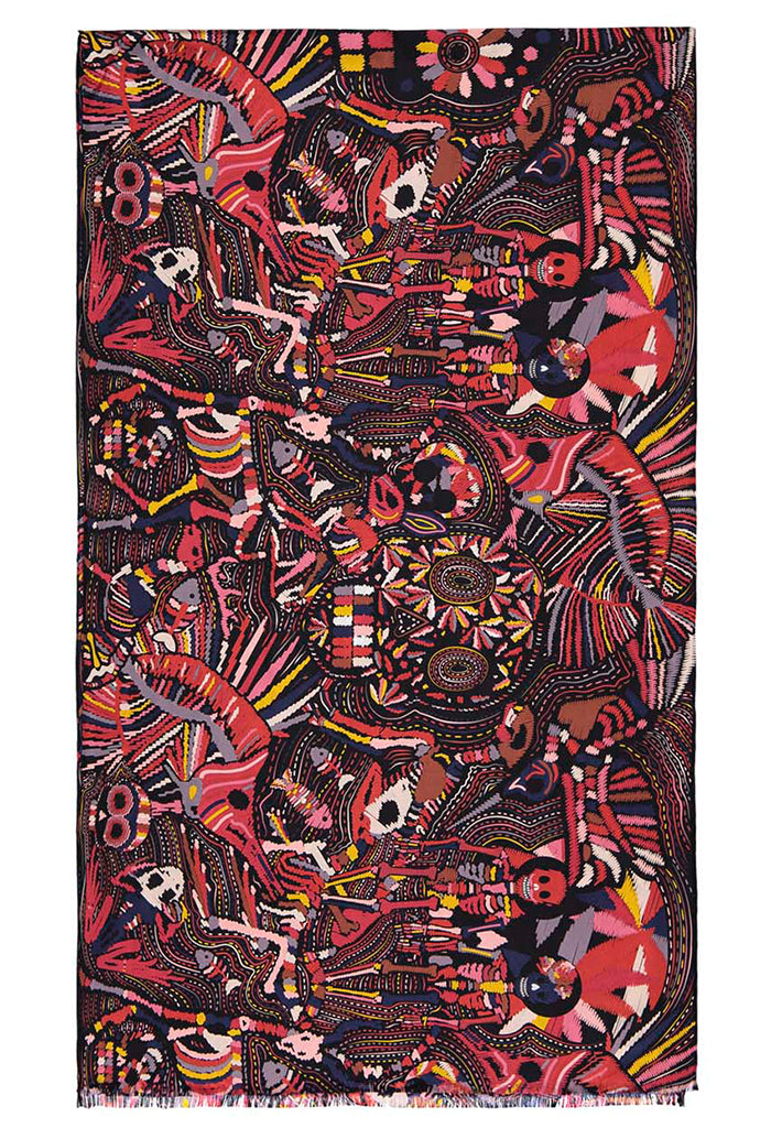 Chalina Viaje al Mictlán