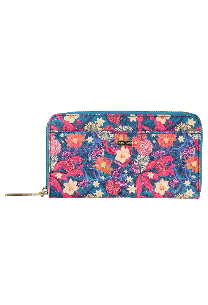 Cartera Grande Saffiano Cactáceas Jardín Botánico