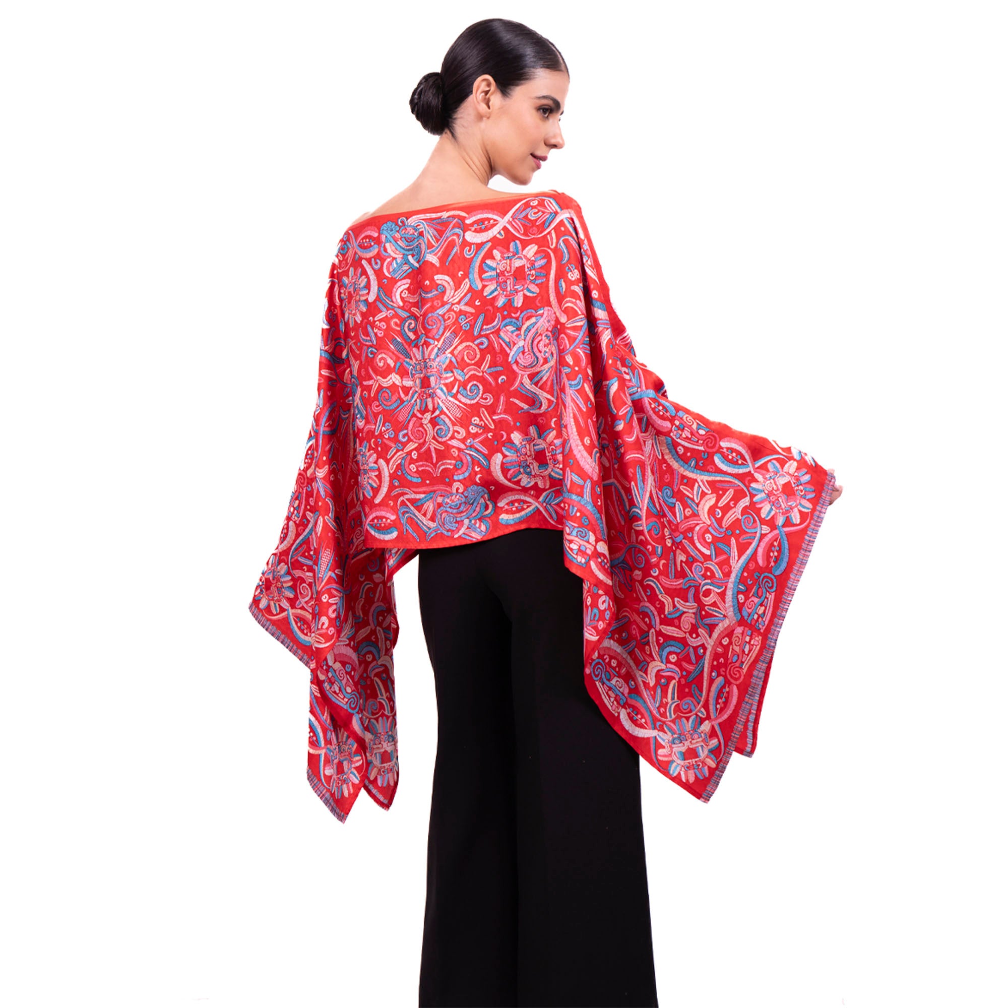 Huipil Quetzalcóatl