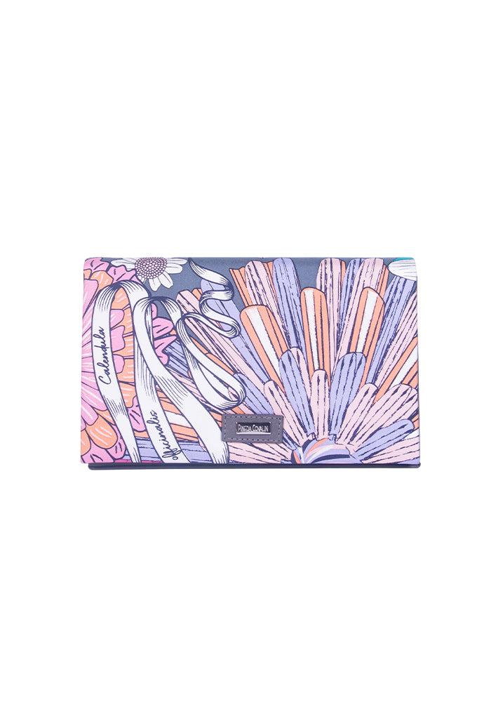 Bolsa Hook Herbolaria Flores