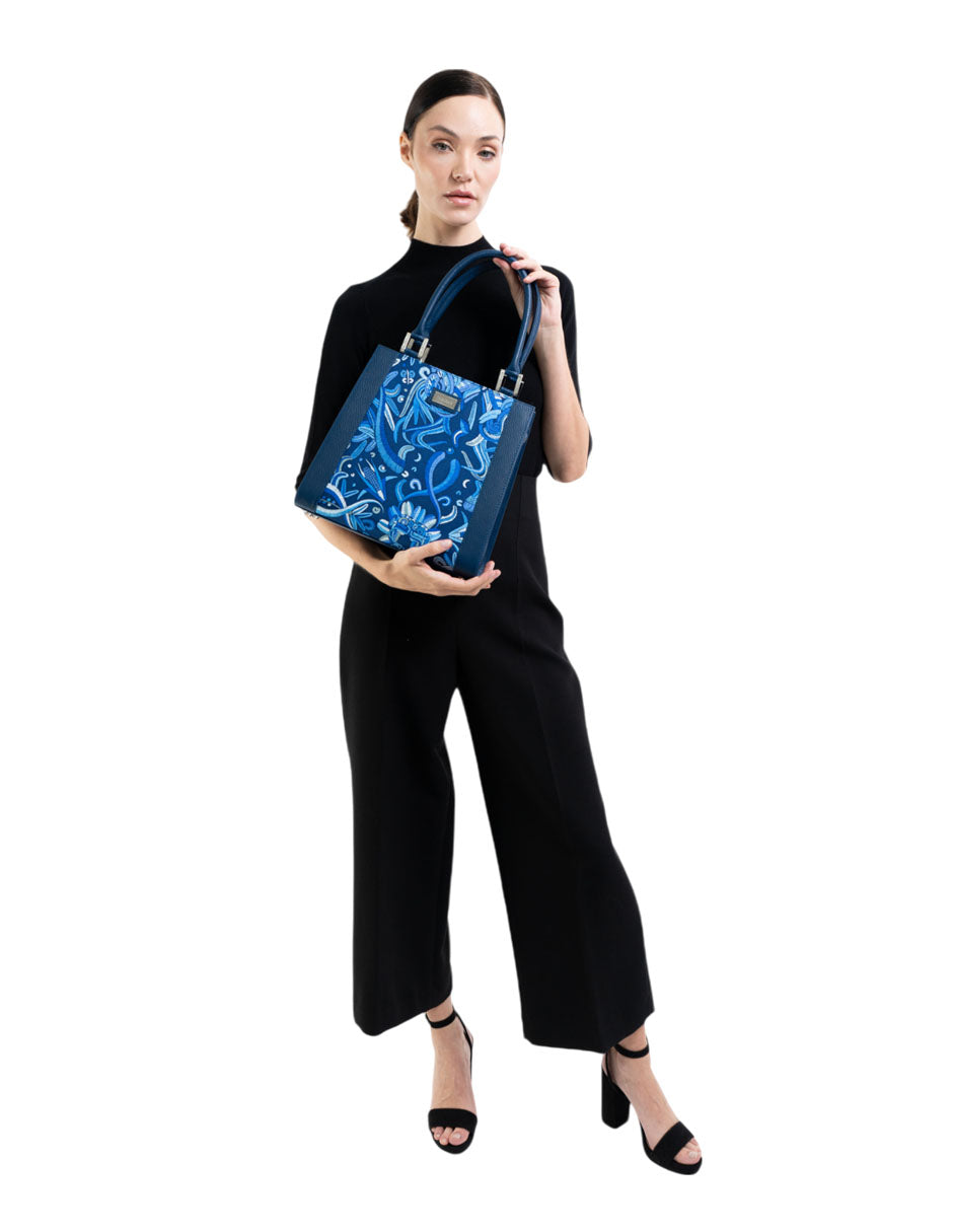 Bolsa Yaab Quetzalcóatl