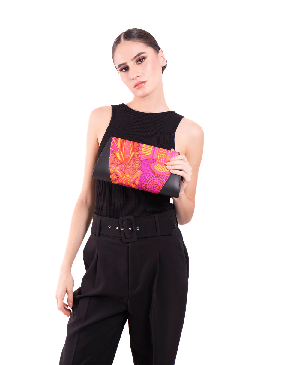 Bolsa Sen Diosas Mexicas